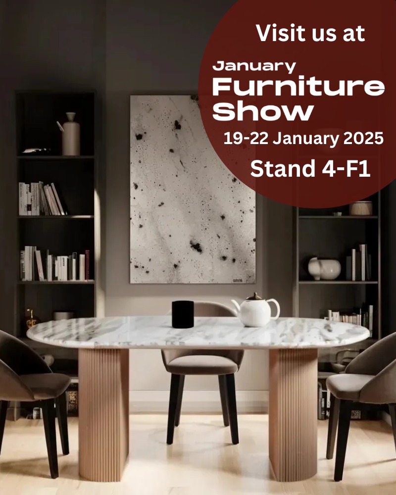 January Furniture Show 2025